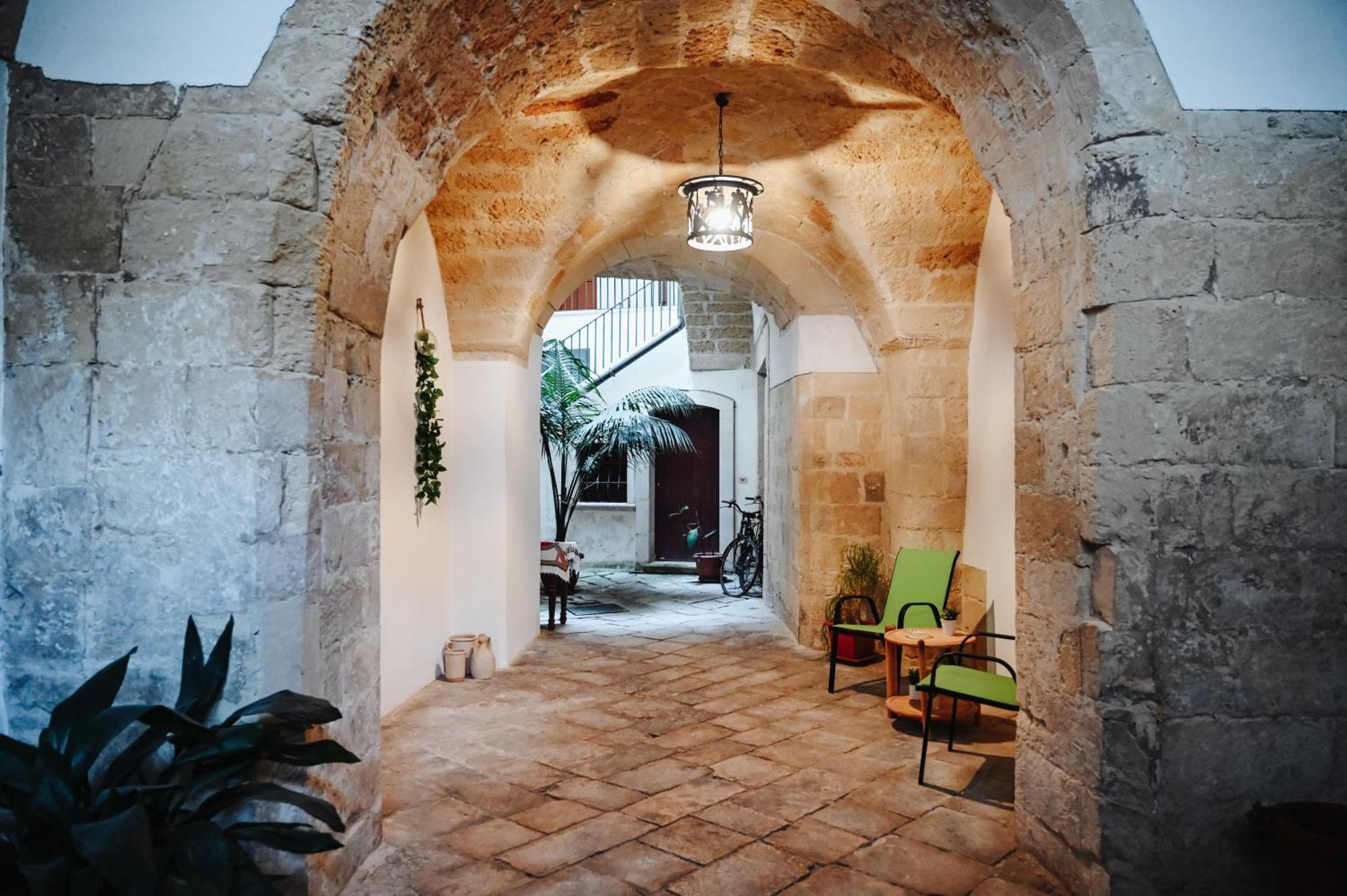 Dimora Antonia Vakantiehuis Lecce